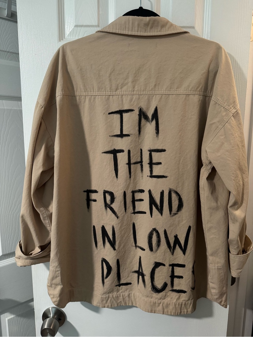 Custom Utility Lightweight Jacket - Picture 3 of 4